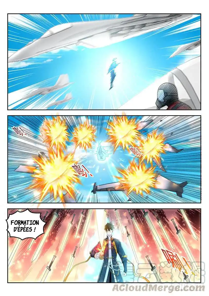 Rebirth of the Urban Immortal Cultivator 367 page 2