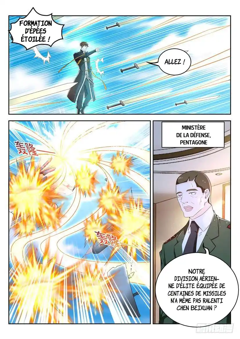 Rebirth of the Urban Immortal Cultivator 367 page 3