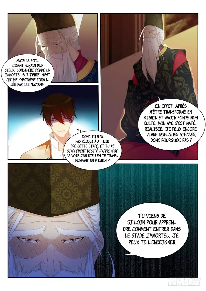 Rebirth of the Urban Immortal Cultivator 204 page 11