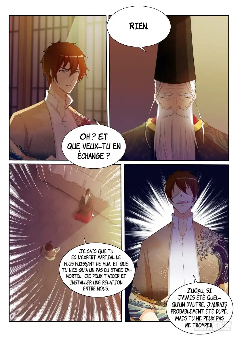 Rebirth of the Urban Immortal Cultivator 204 page 12