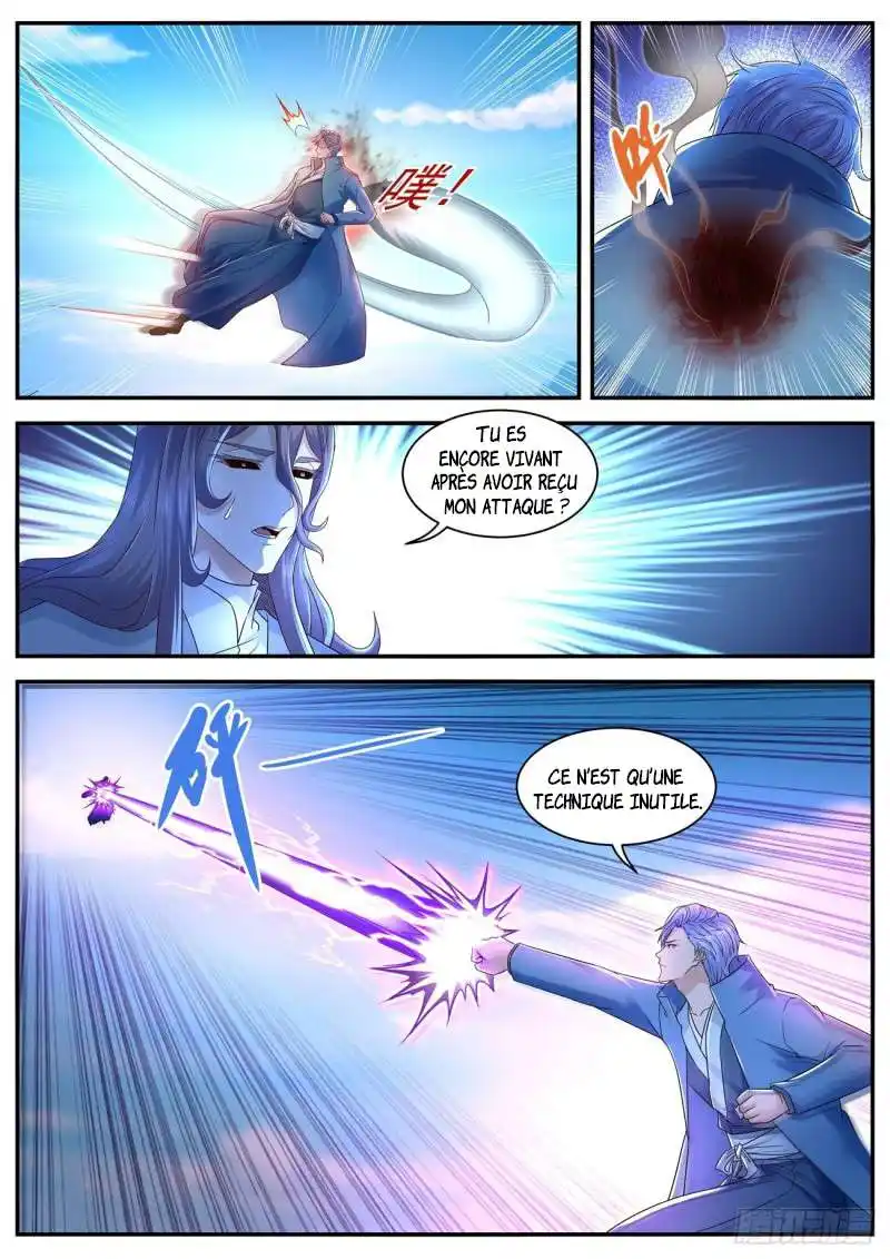Rebirth of the Urban Immortal Cultivator 594 page 3