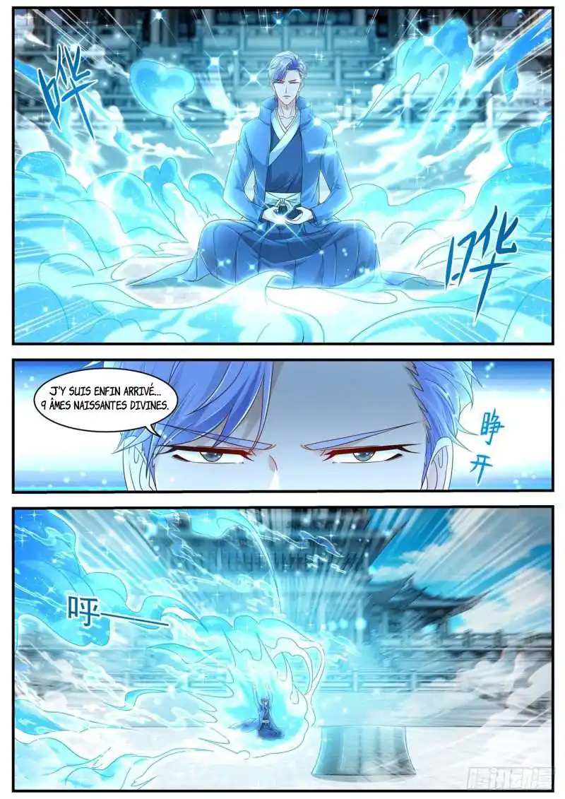Rebirth of the Urban Immortal Cultivator 605 page 9