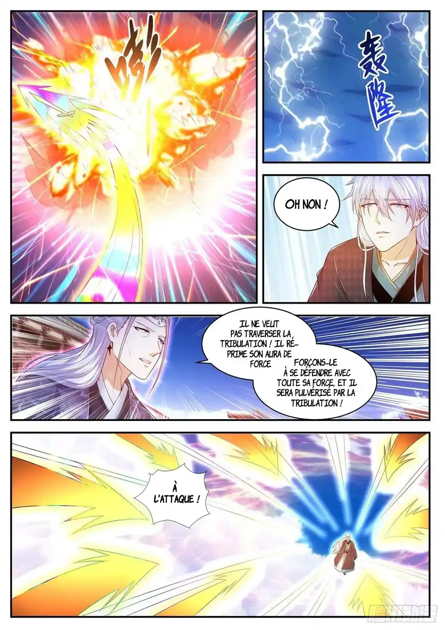 Rebirth of the Urban Immortal Cultivator 443 page 2
