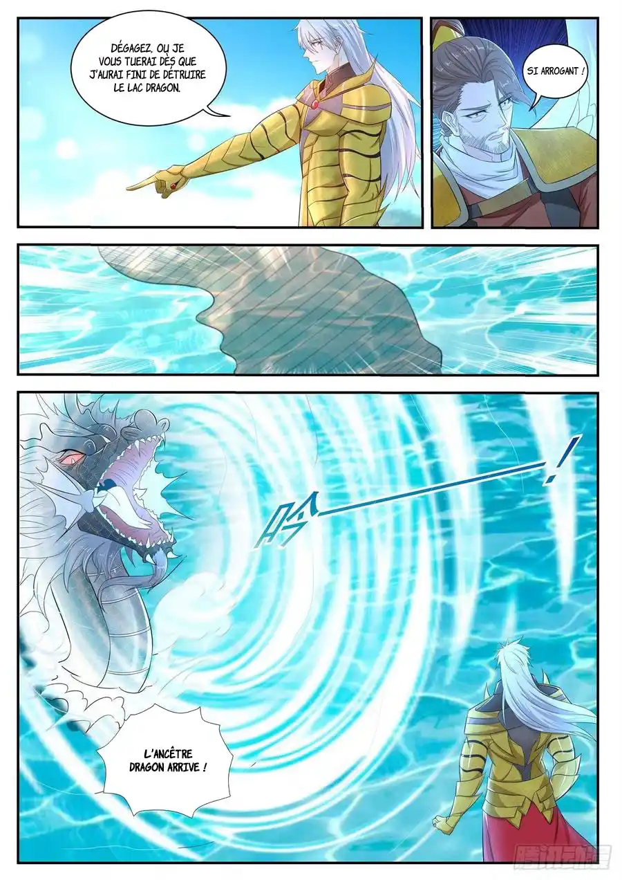 Rebirth of the Urban Immortal Cultivator 407 page 2