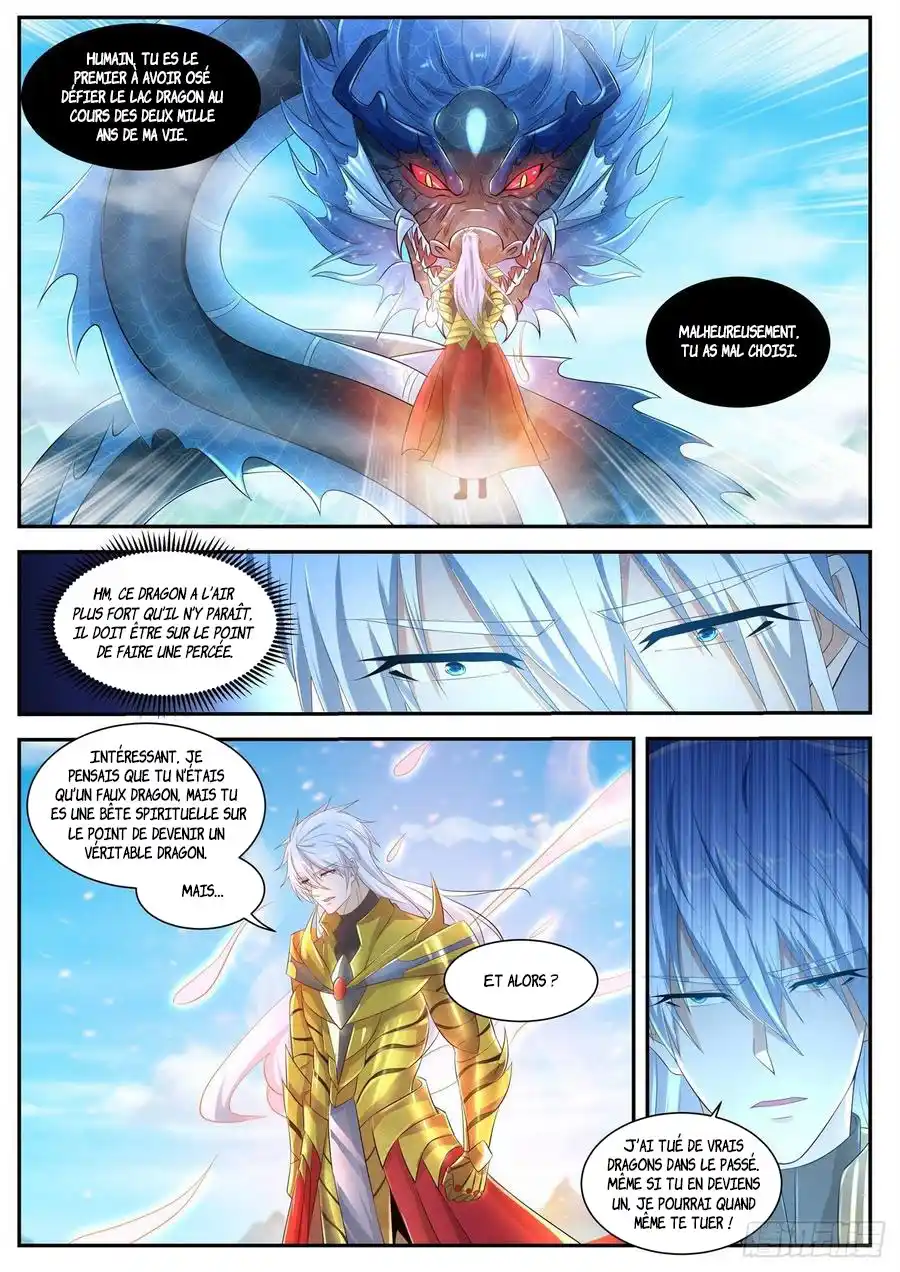 Rebirth of the Urban Immortal Cultivator 407 page 4