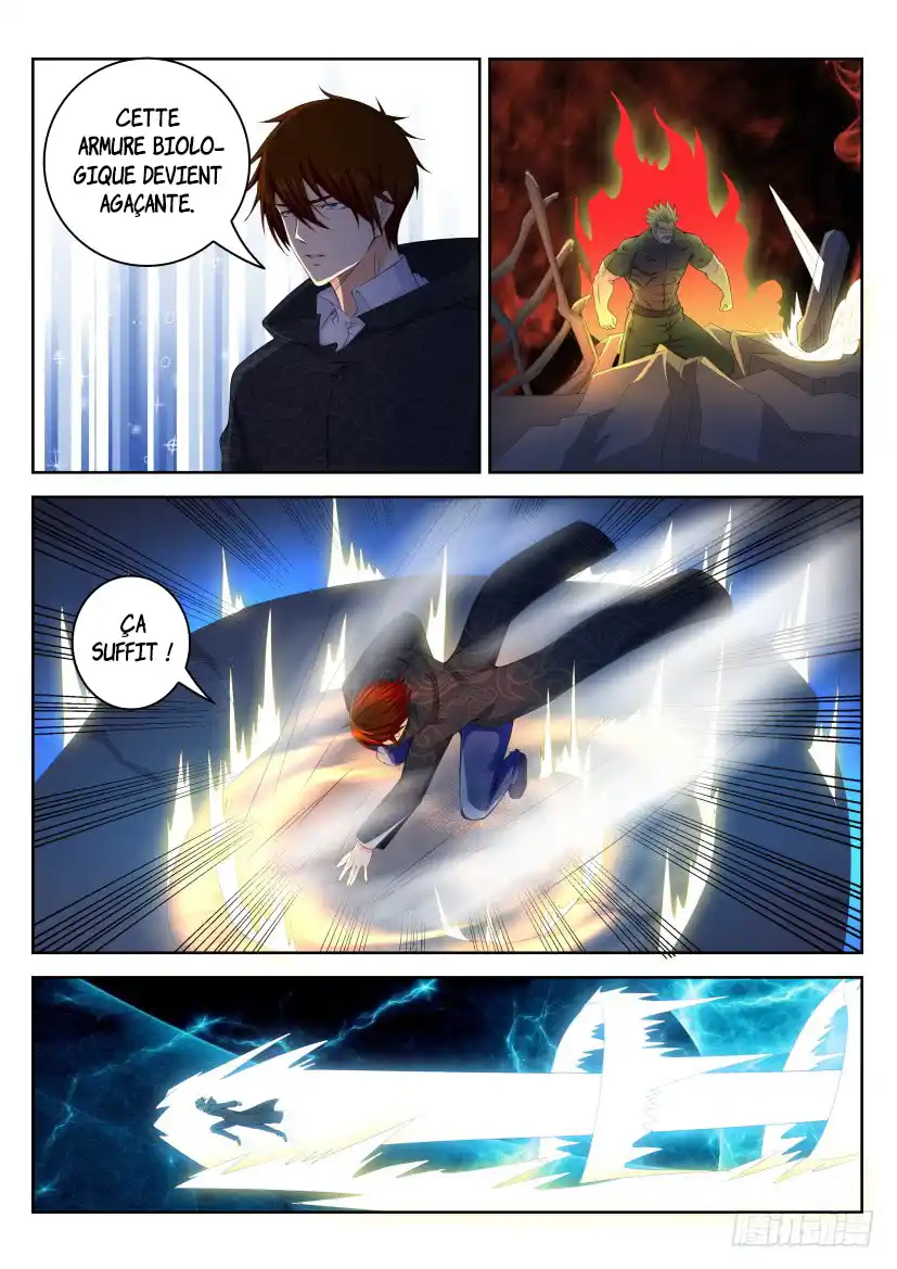 Rebirth of the Urban Immortal Cultivator 245 page 10