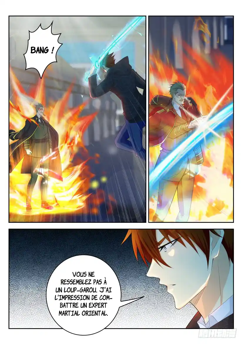 Rebirth of the Urban Immortal Cultivator 245 page 2