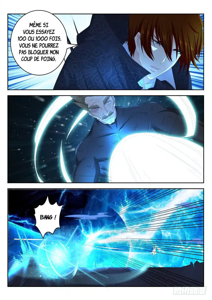 Rebirth of the Urban Immortal Cultivator 245 page 9