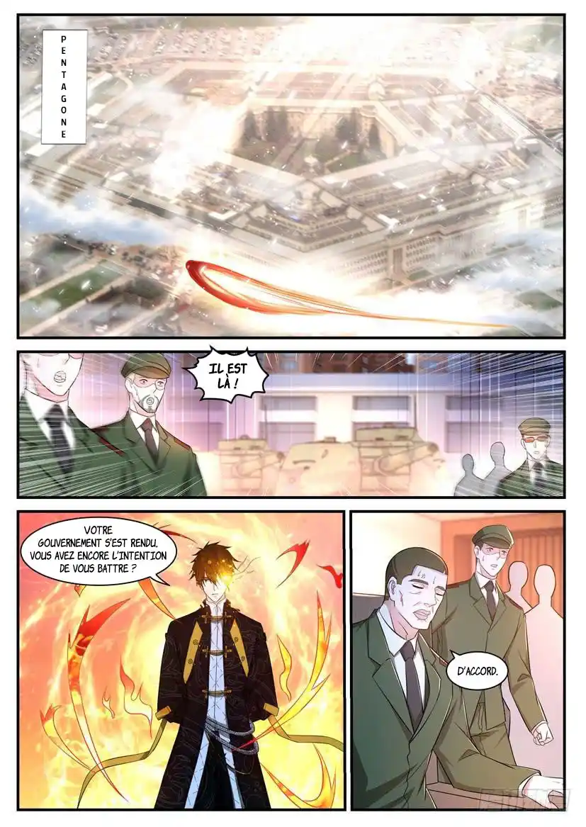 Rebirth of the Urban Immortal Cultivator 368 page 13