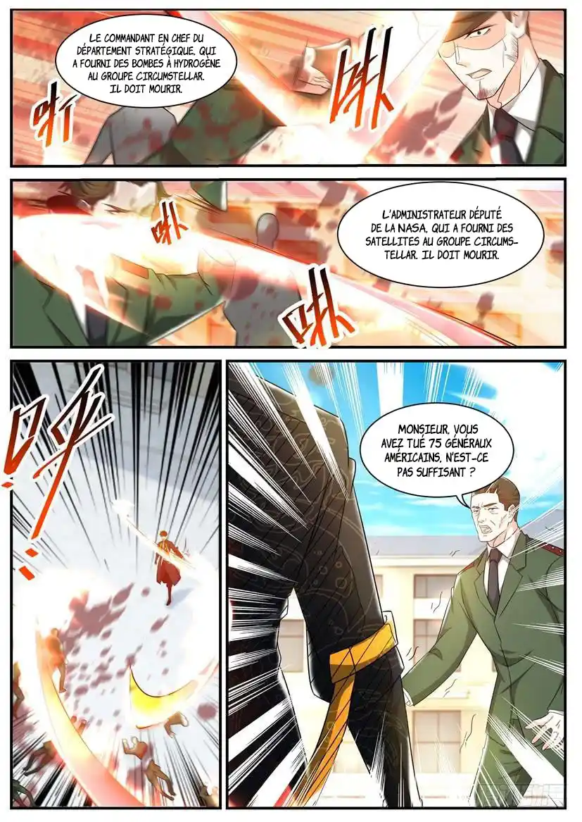 Rebirth of the Urban Immortal Cultivator 368 page 15