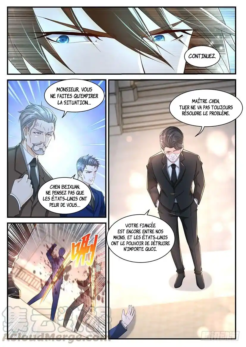 Rebirth of the Urban Immortal Cultivator 368 page 6