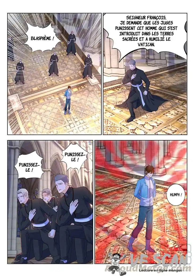 Rebirth of the Urban Immortal Cultivator 357 page 1