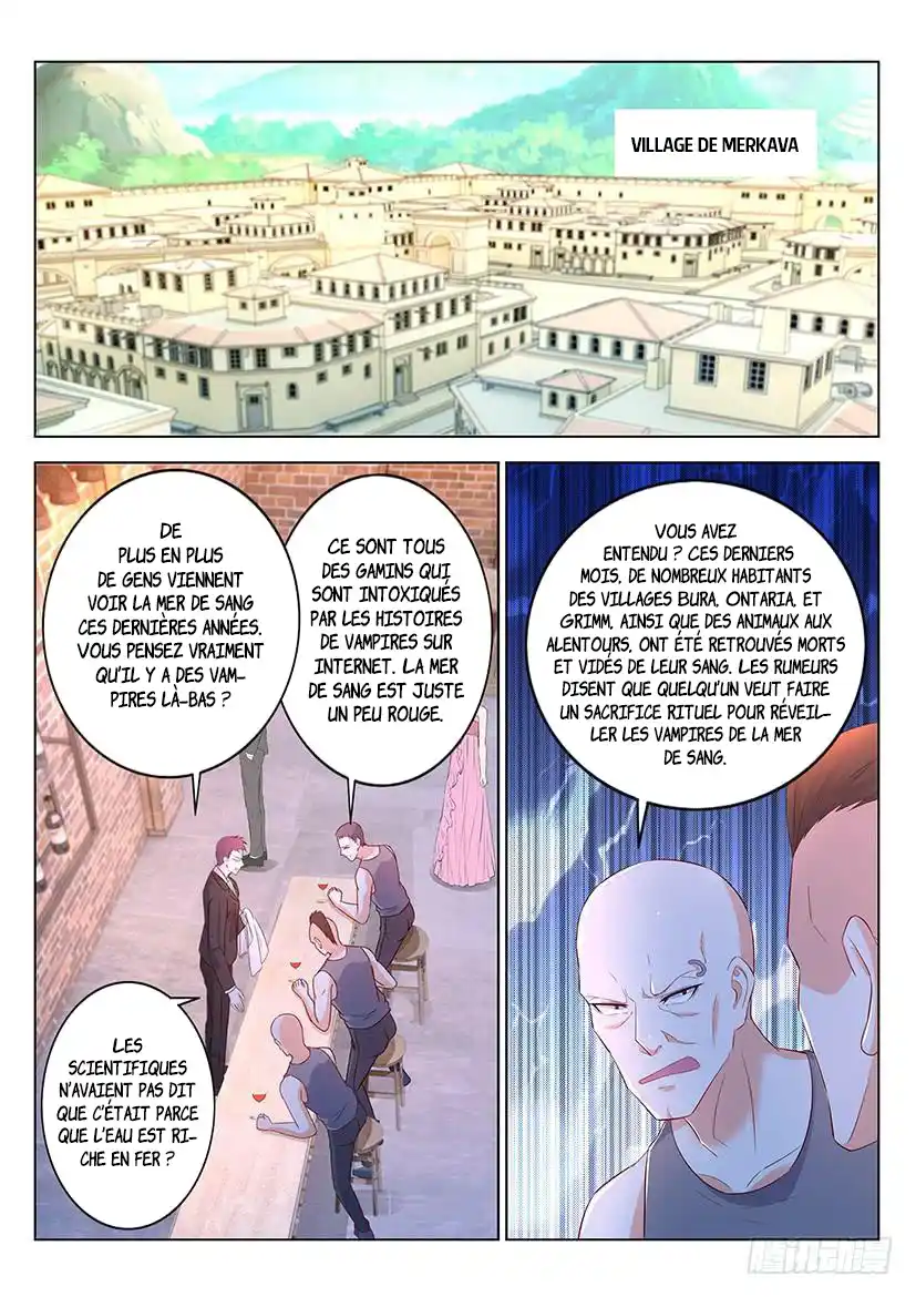 Rebirth of the Urban Immortal Cultivator 357 page 11