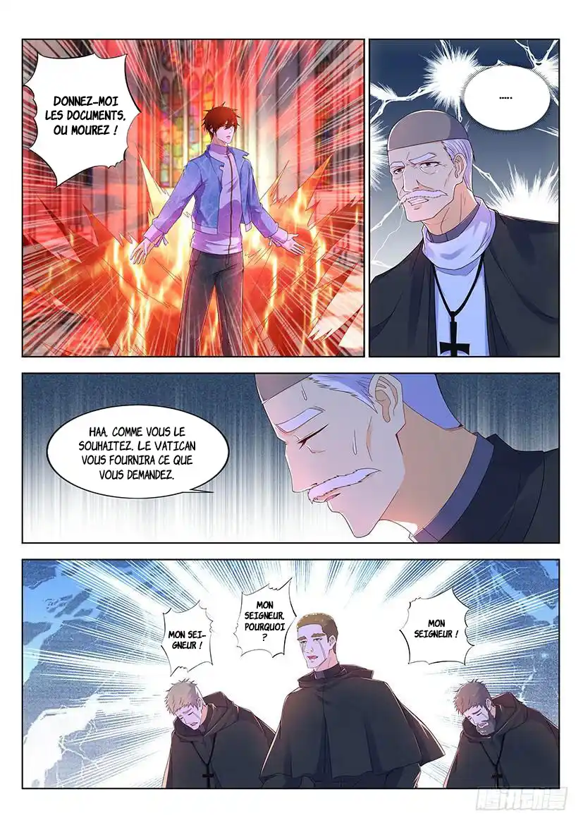 Rebirth of the Urban Immortal Cultivator 357 page 3