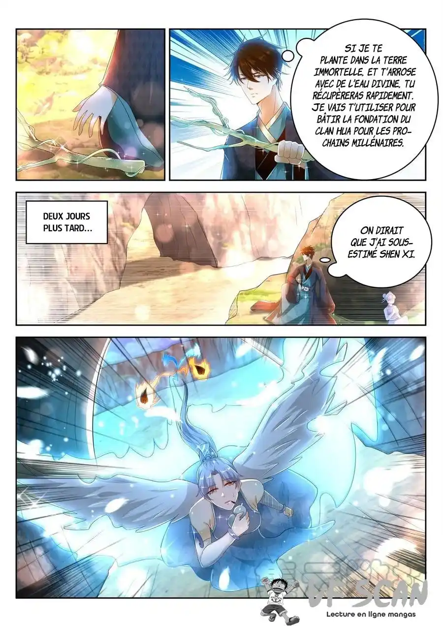 Rebirth of the Urban Immortal Cultivator 449 page 1
