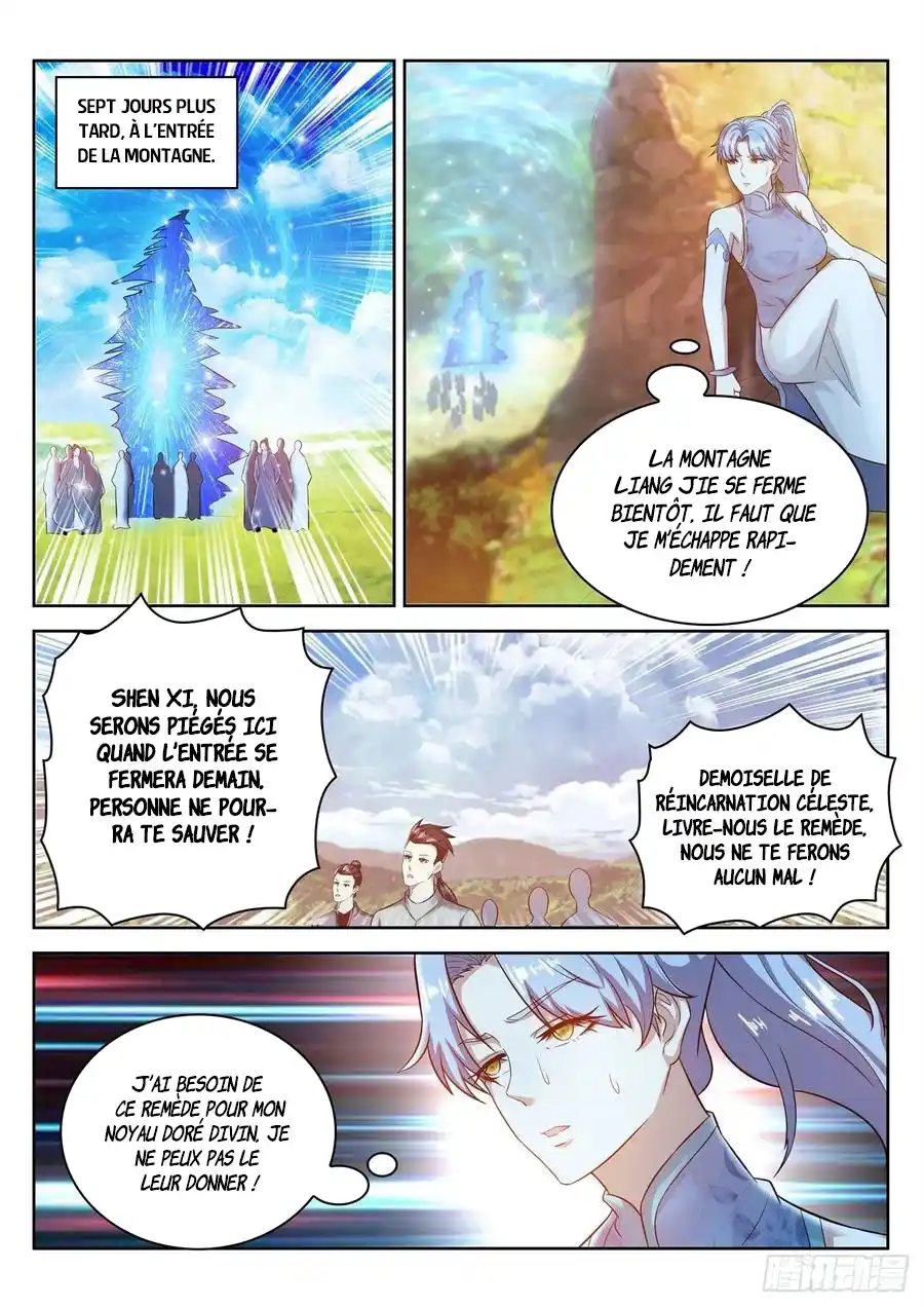 Rebirth of the Urban Immortal Cultivator 449 page 4