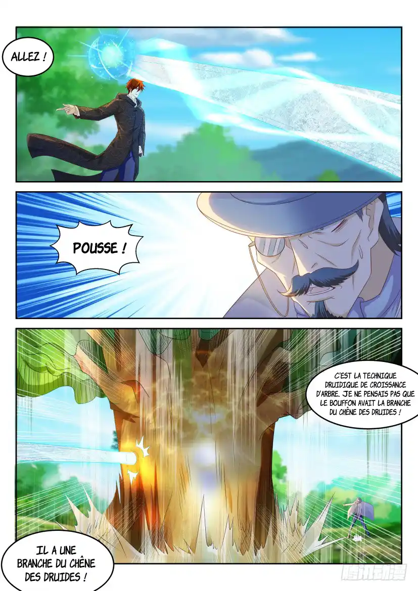 Rebirth of the Urban Immortal Cultivator 230 page 3