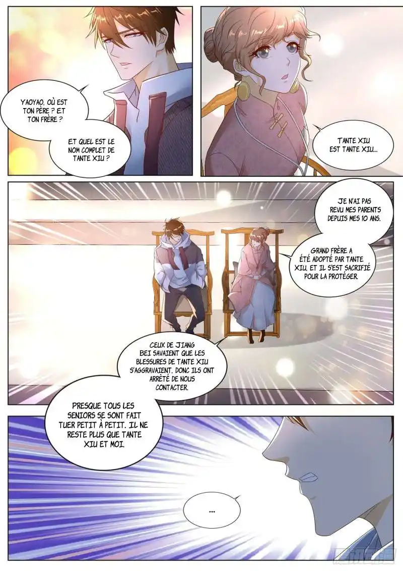Rebirth of the Urban Immortal Cultivator 572 page 10