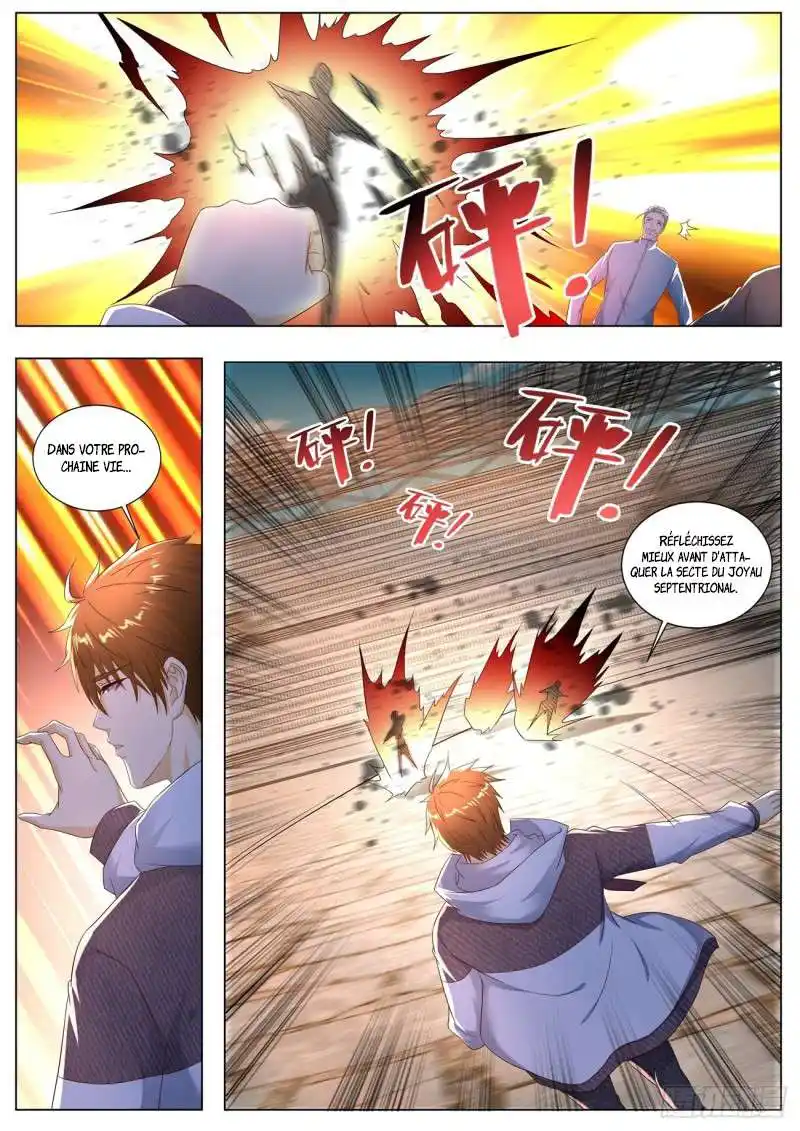 Rebirth of the Urban Immortal Cultivator 572 page 3