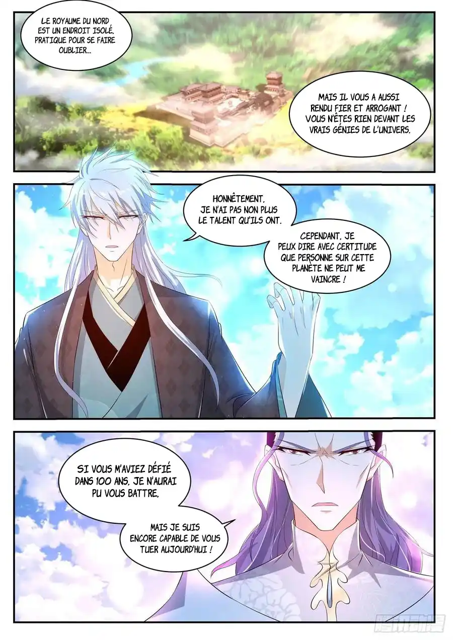 Rebirth of the Urban Immortal Cultivator 440 page 12