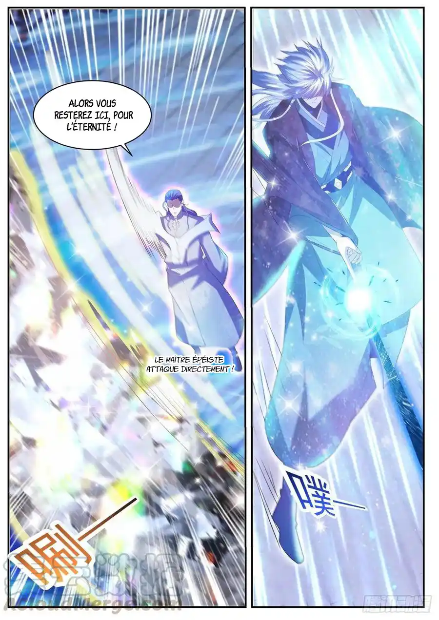 Rebirth of the Urban Immortal Cultivator 440 page 7