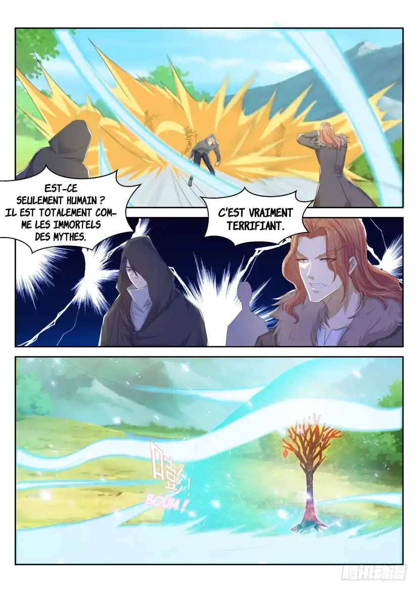 Rebirth of the Urban Immortal Cultivator 236 page 3