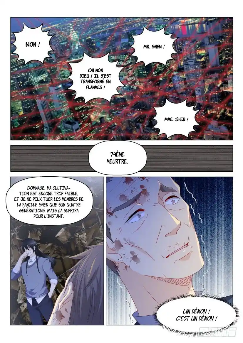 Rebirth of the Urban Immortal Cultivator 158 page 4