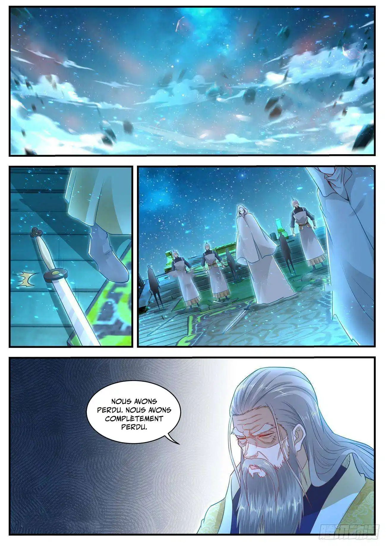 Rebirth of the Urban Immortal Cultivator 618 page 3