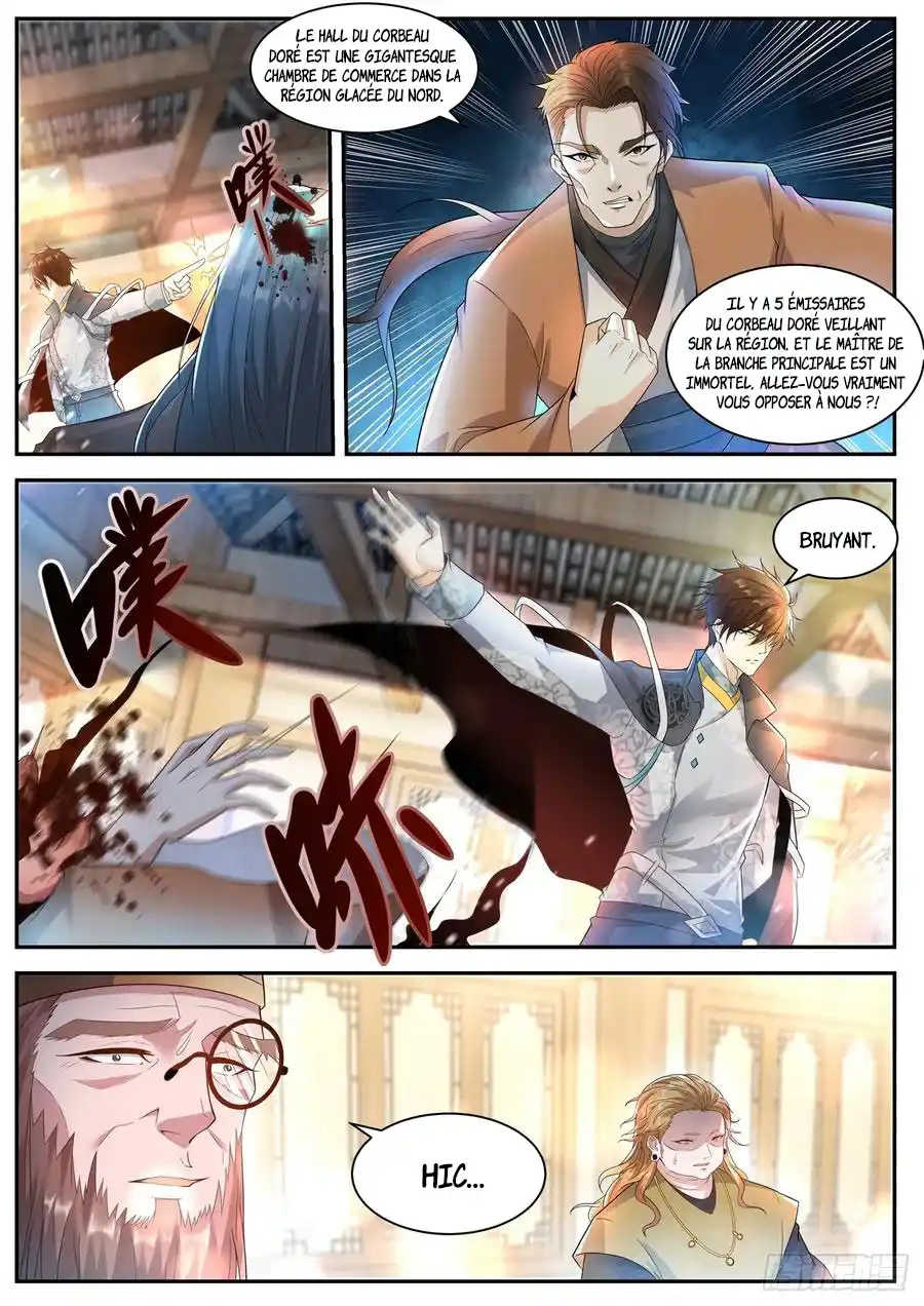 Rebirth of the Urban Immortal Cultivator 420 page 2