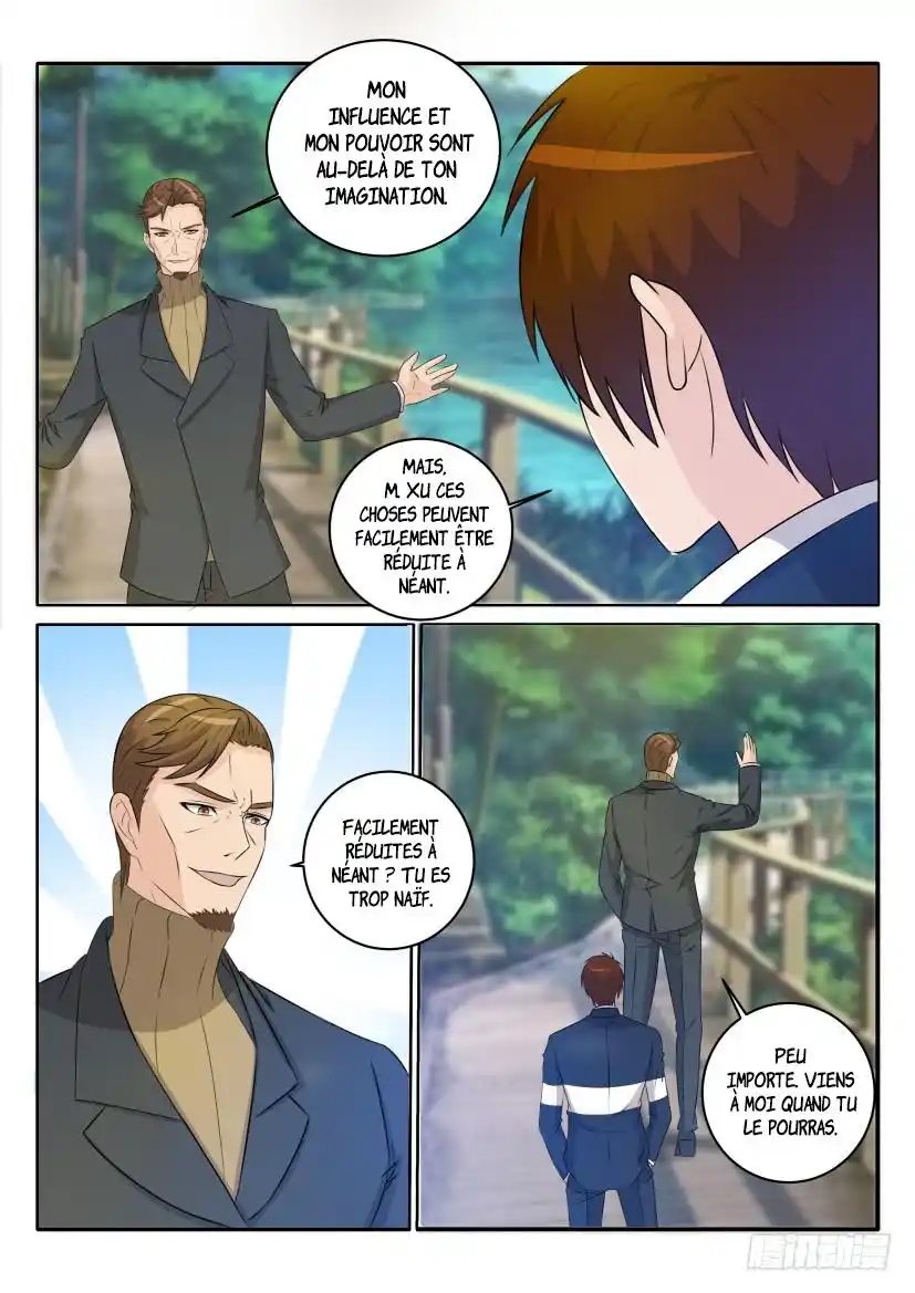 Rebirth of the Urban Immortal Cultivator 33 page 6