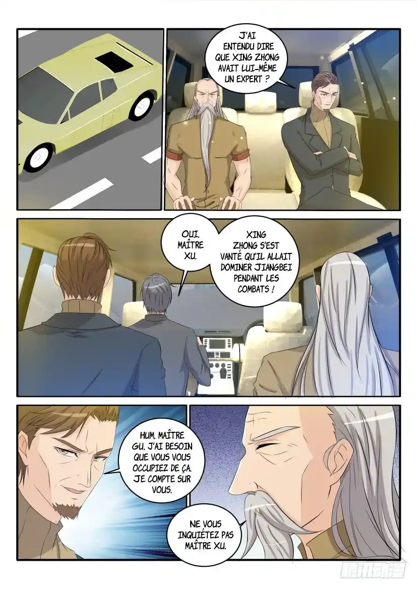 Rebirth of the Urban Immortal Cultivator 33 page 8