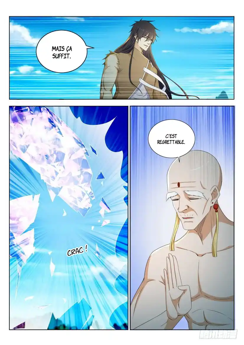 Rebirth of the Urban Immortal Cultivator 301 page 2