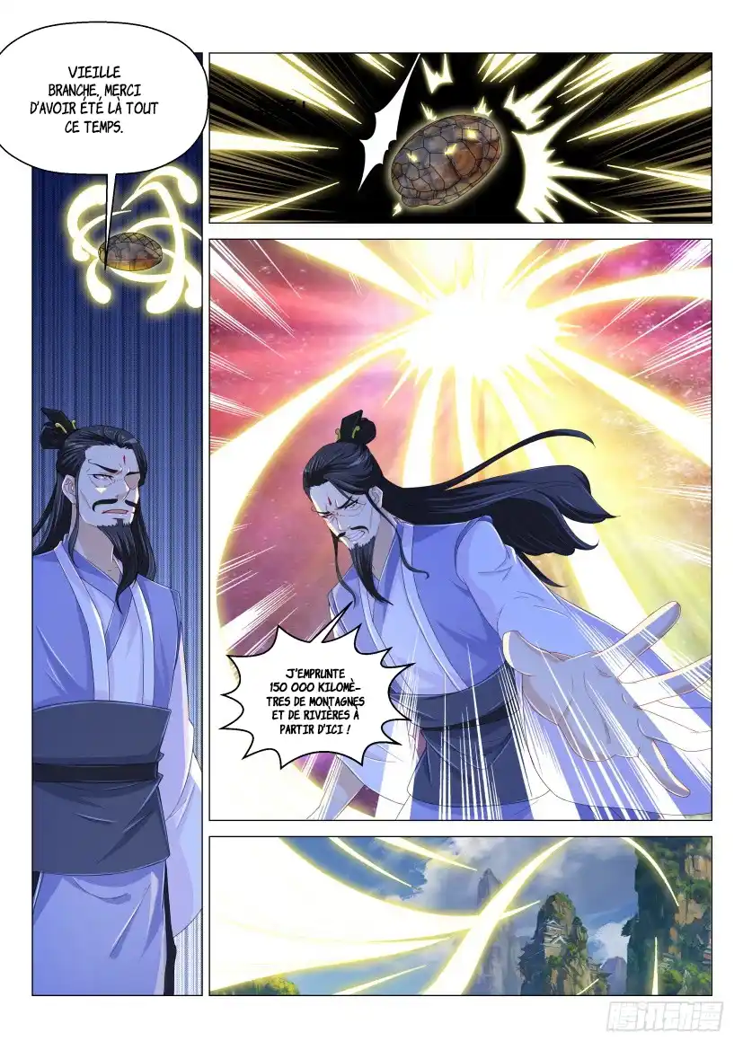 Rebirth of the Urban Immortal Cultivator 166 page 11
