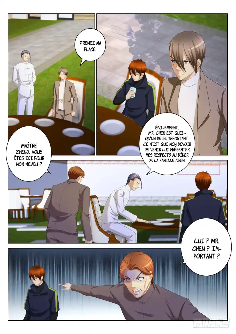 Rebirth of the Urban Immortal Cultivator 103 page 6