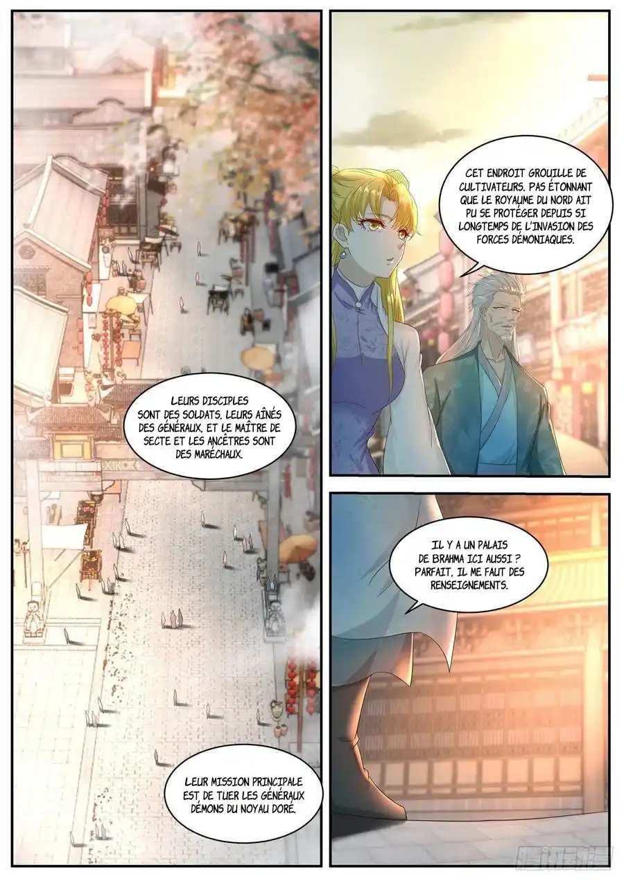 Rebirth of the Urban Immortal Cultivator 515 page 6