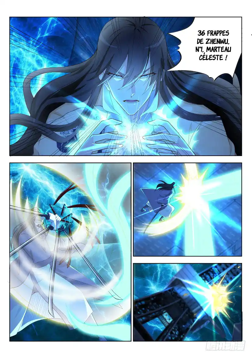 Rebirth of the Urban Immortal Cultivator 211 page 4