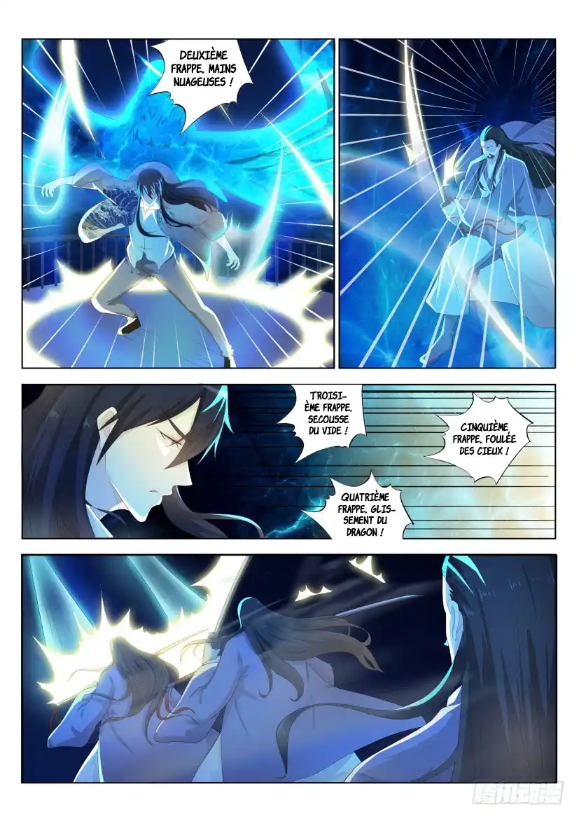 Rebirth of the Urban Immortal Cultivator 211 page 5