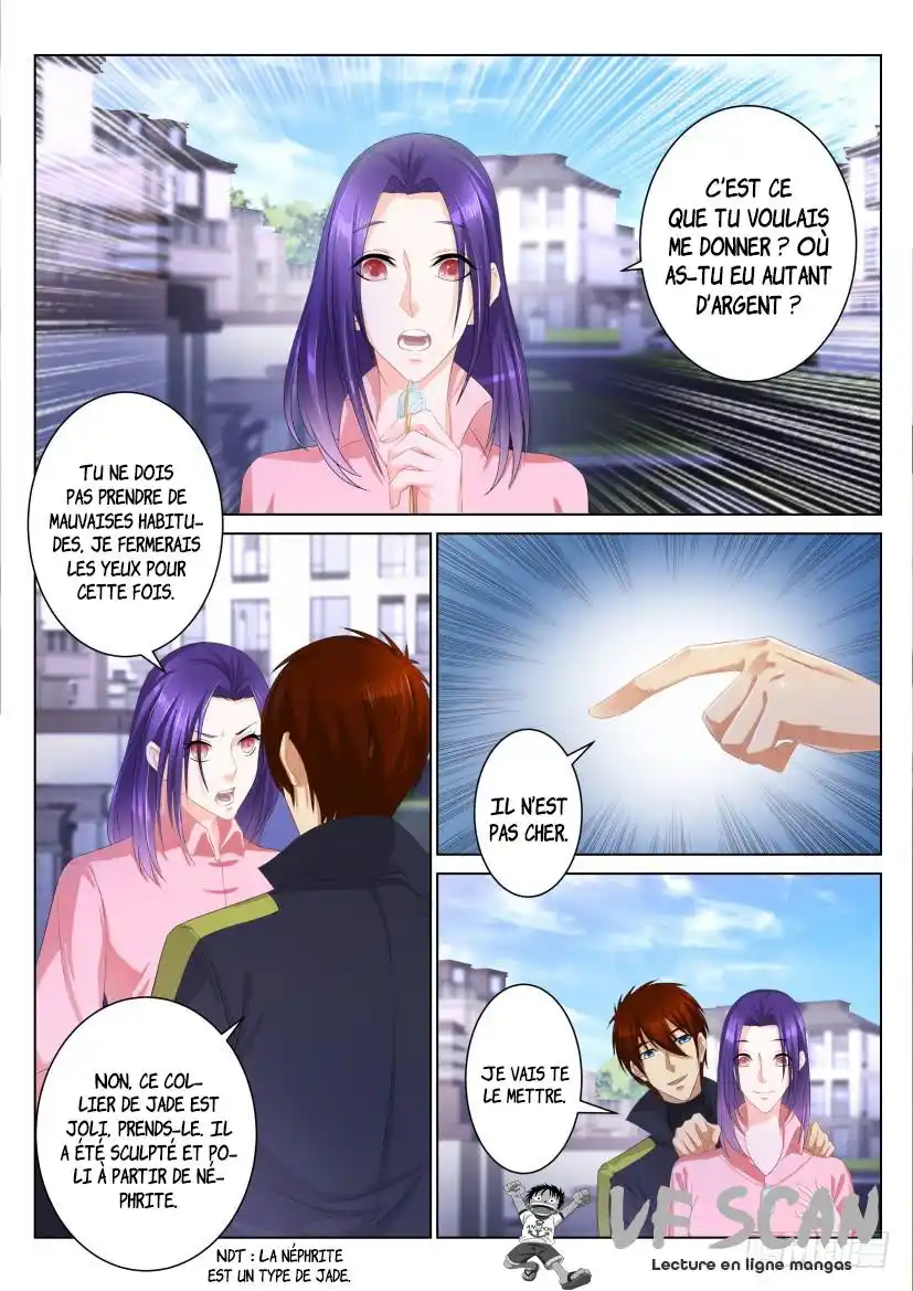 Rebirth of the Urban Immortal Cultivator 99 page 1