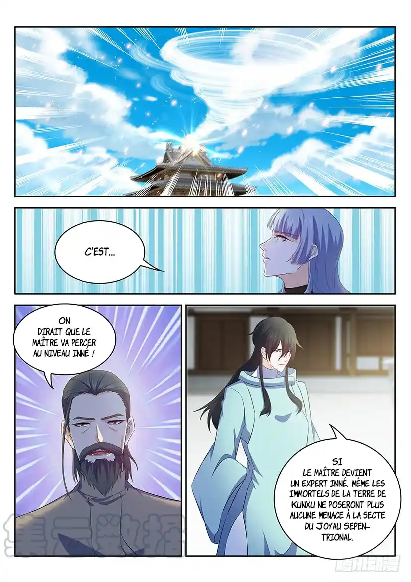 Rebirth of the Urban Immortal Cultivator 344 page 3