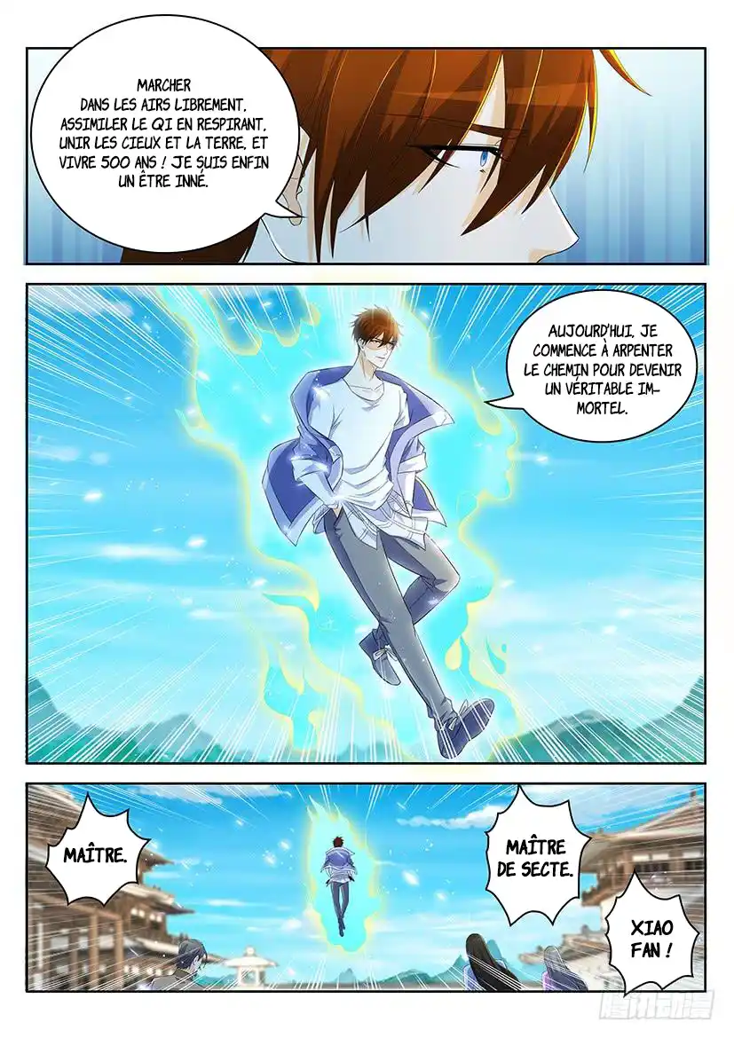 Rebirth of the Urban Immortal Cultivator 344 page 6