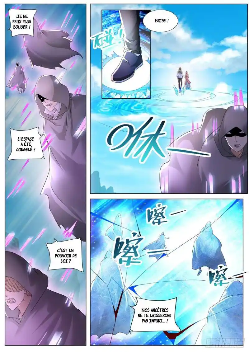 Rebirth of the Urban Immortal Cultivator 574 page 4