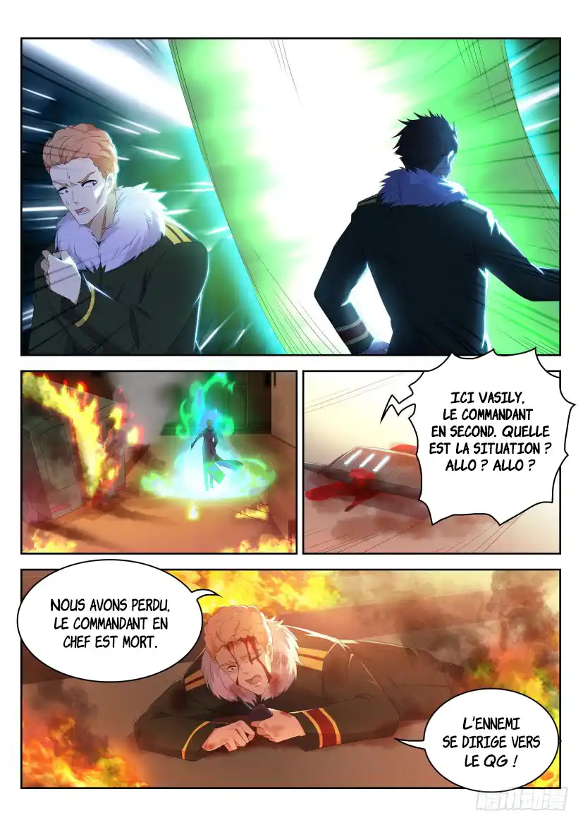 Rebirth of the Urban Immortal Cultivator 241 page 6