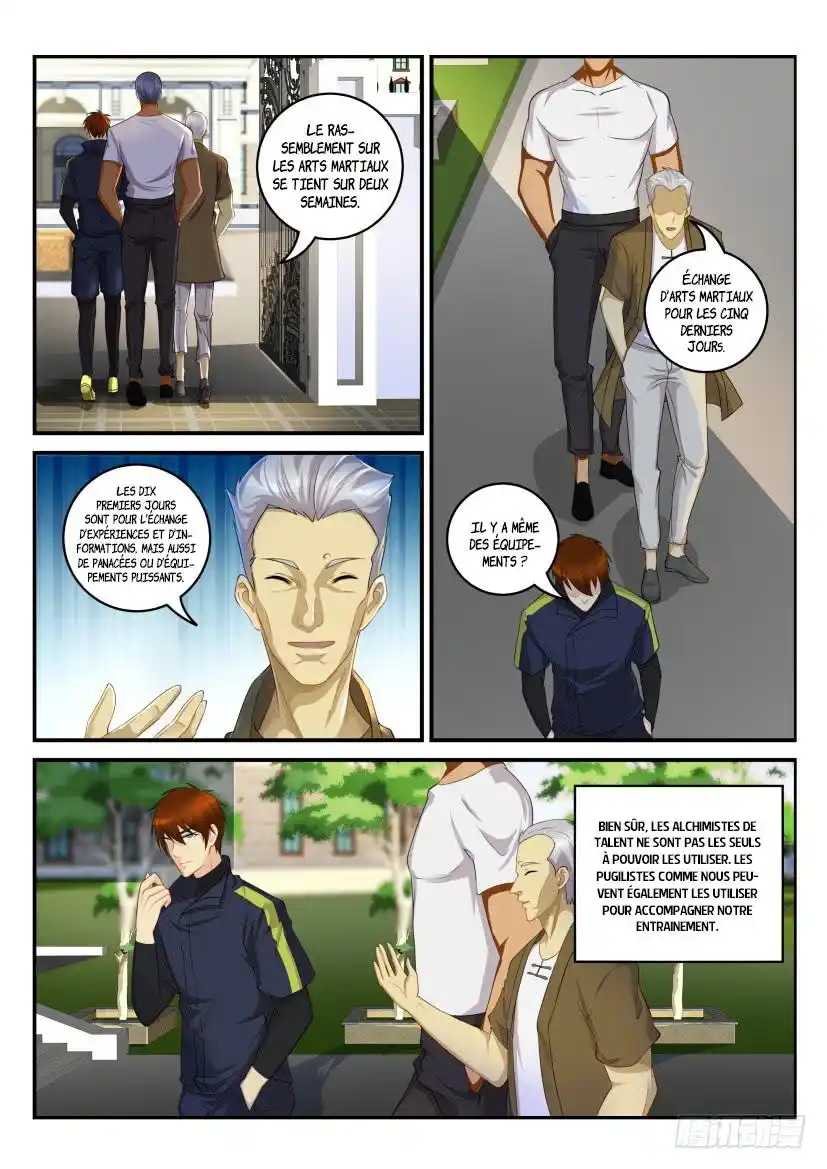 Rebirth of the Urban Immortal Cultivator 112 page 3