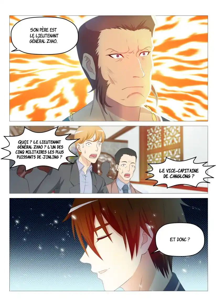 Rebirth of the Urban Immortal Cultivator 191 page 5