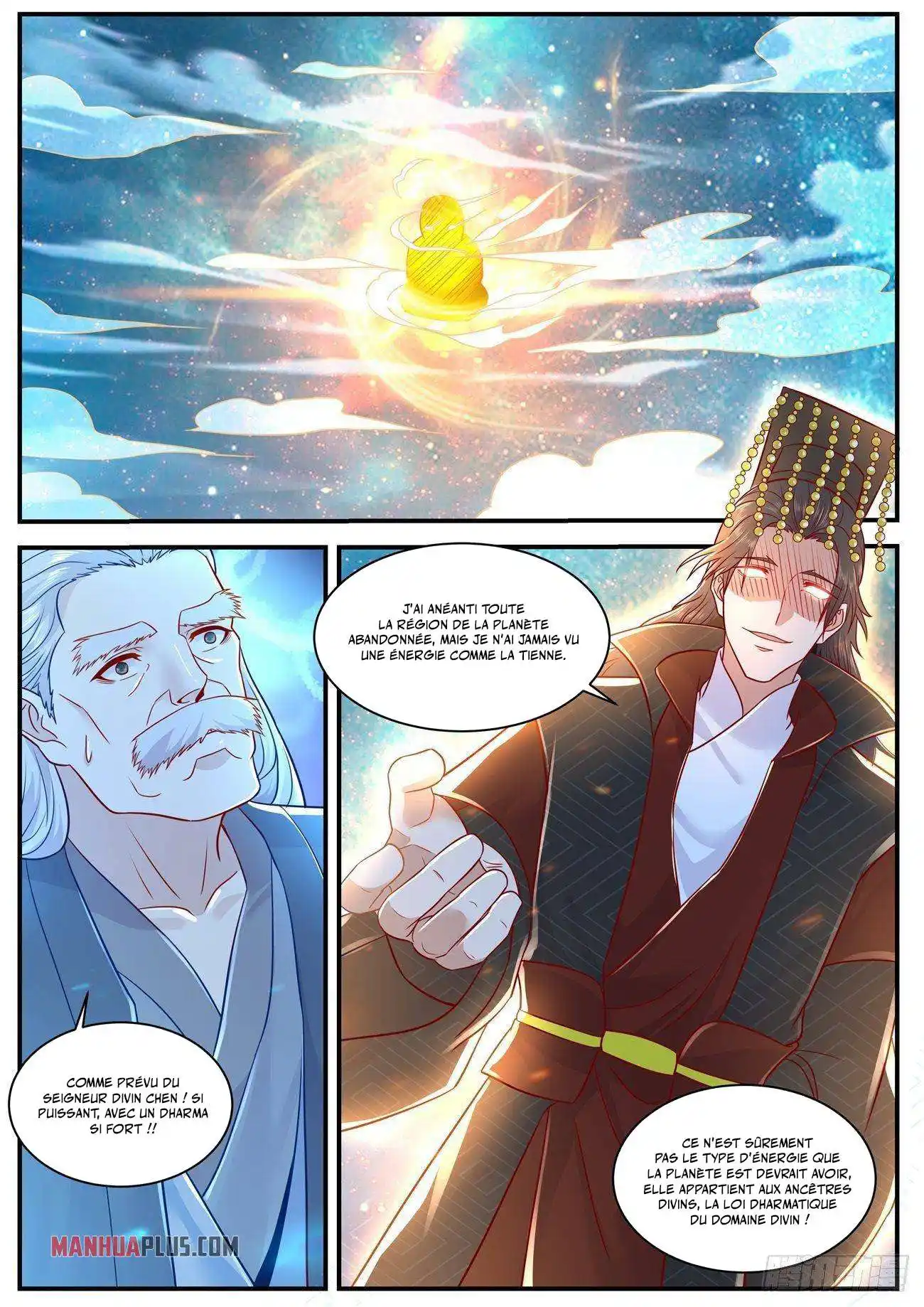 Rebirth of the Urban Immortal Cultivator 620 page 12