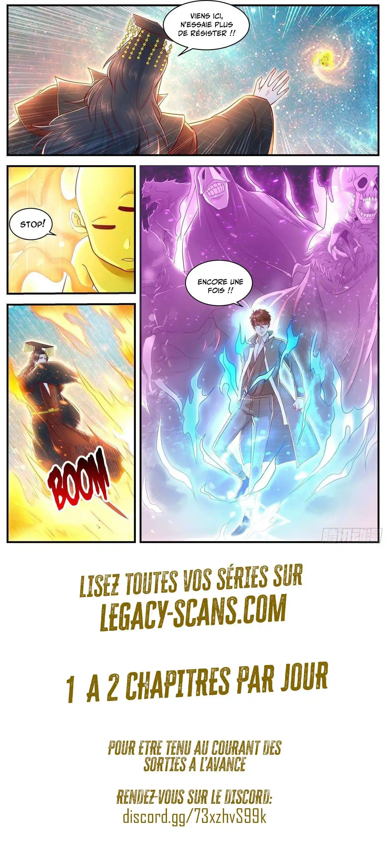 Rebirth of the Urban Immortal Cultivator 620 page 13