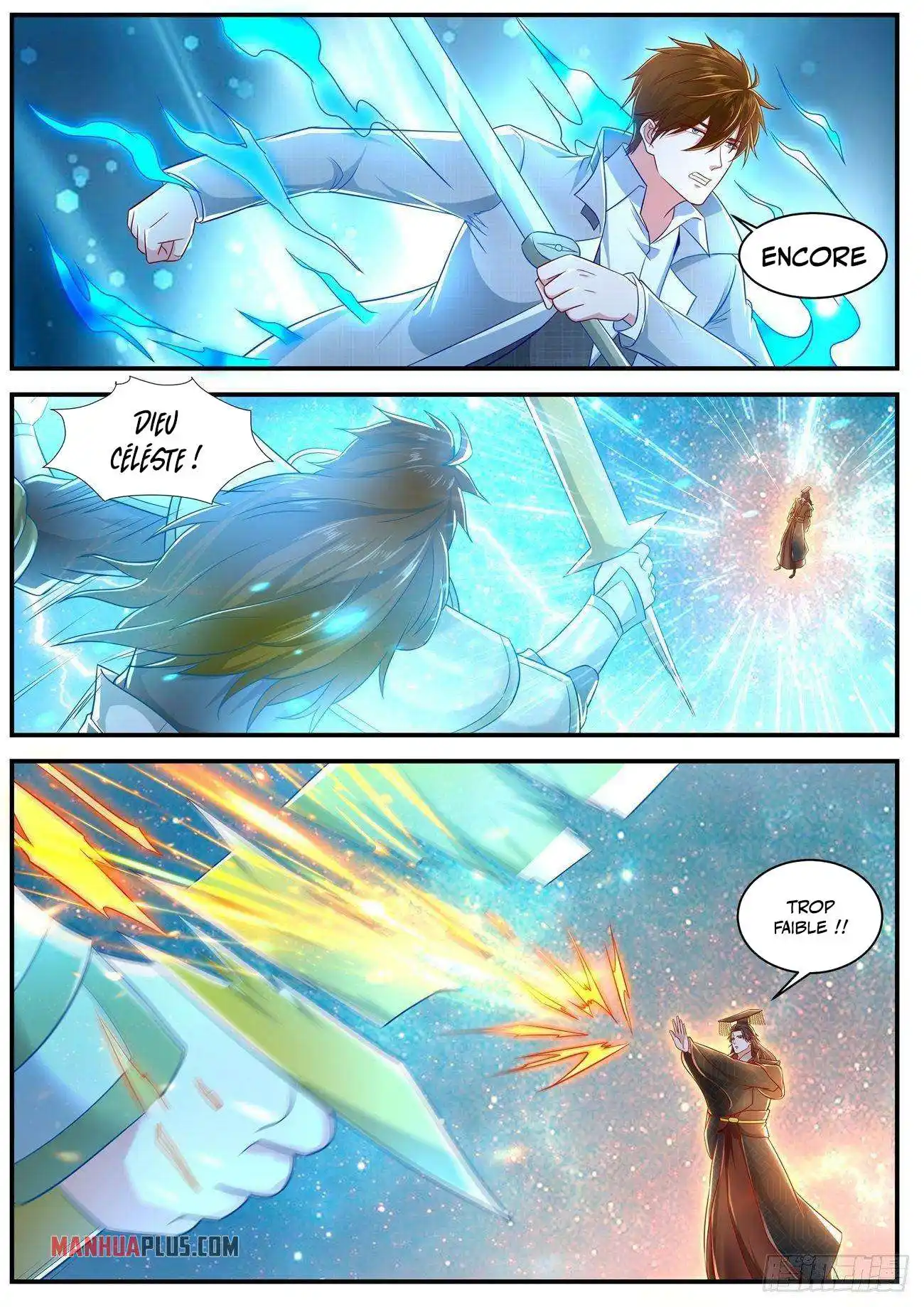Rebirth of the Urban Immortal Cultivator 620 page 5