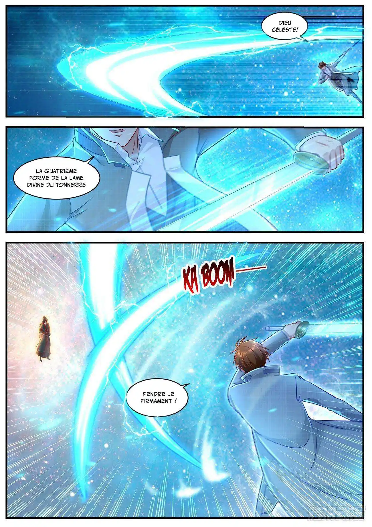 Rebirth of the Urban Immortal Cultivator 620 page 7