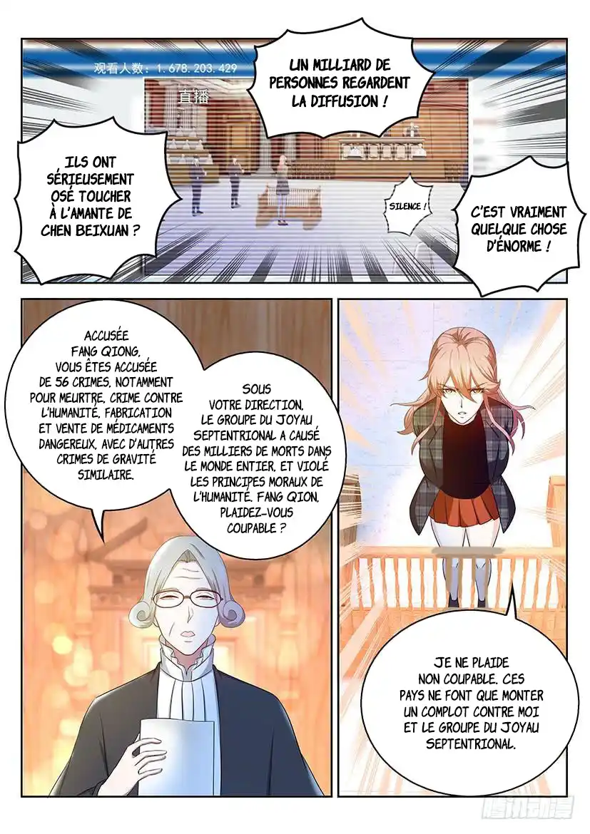 Rebirth of the Urban Immortal Cultivator 365 page 4