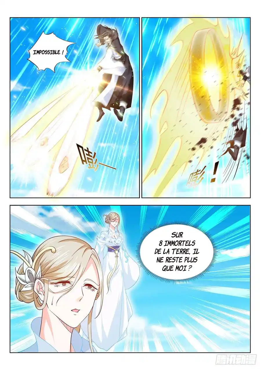 Rebirth of the Urban Immortal Cultivator 384 page 2